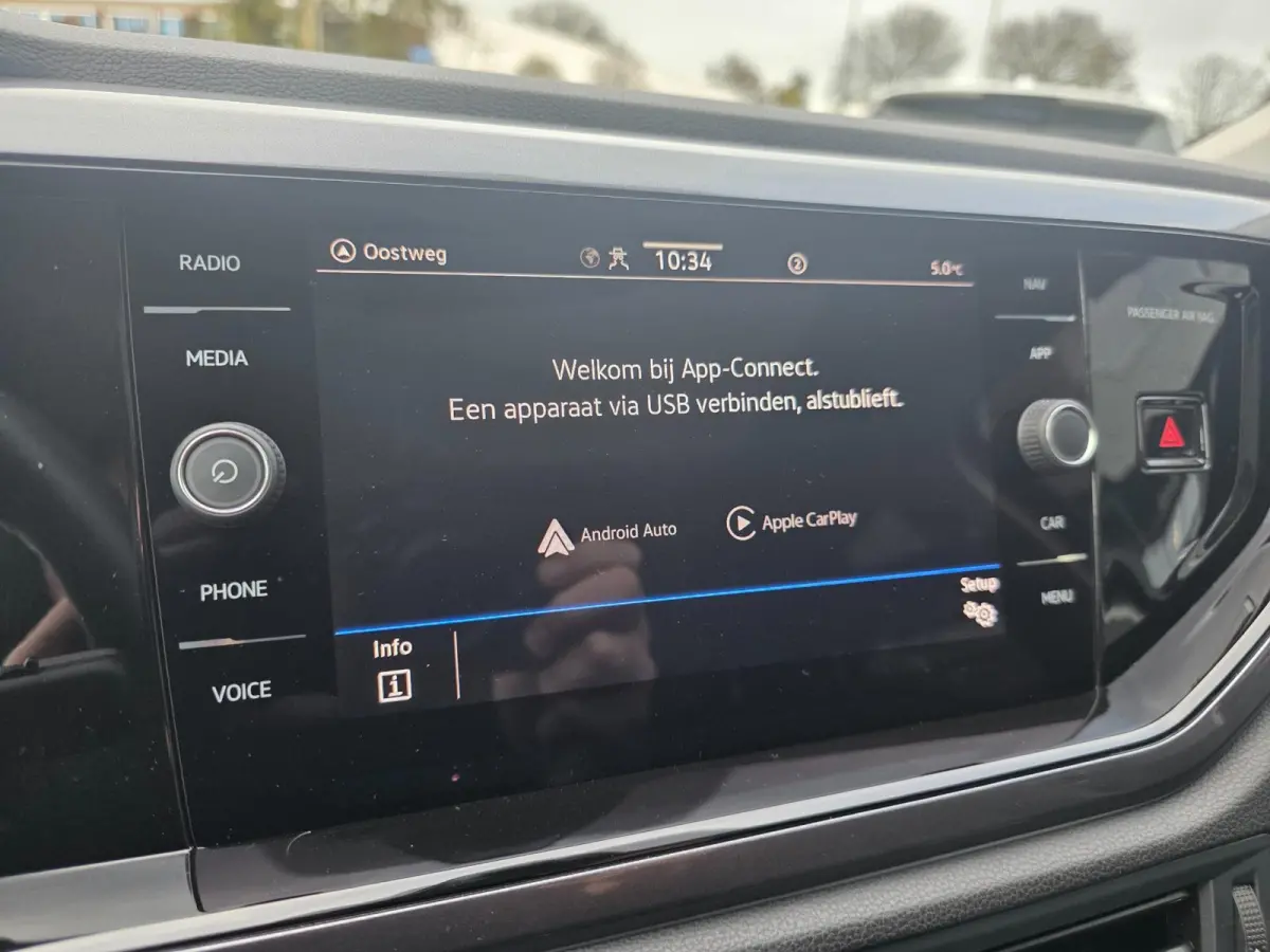1.0 TSI Style | AUTOMAAT | Met o.a. IQ lights, digitaal dashboard, adaptive cruise, panoramadak en navigatie!
