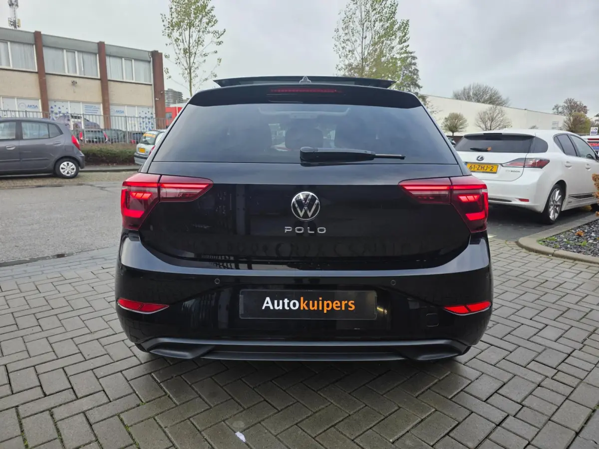 1.0 TSI Style | AUTOMAAT | Met o.a. IQ lights, digitaal dashboard, adaptive cruise, panoramadak en navigatie!