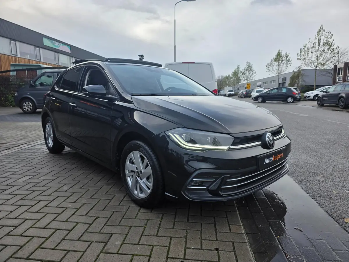 1.0 TSI Style | AUTOMAAT | Met o.a. IQ lights, digitaal dashboard, adaptive cruise, panoramadak en navigatie!