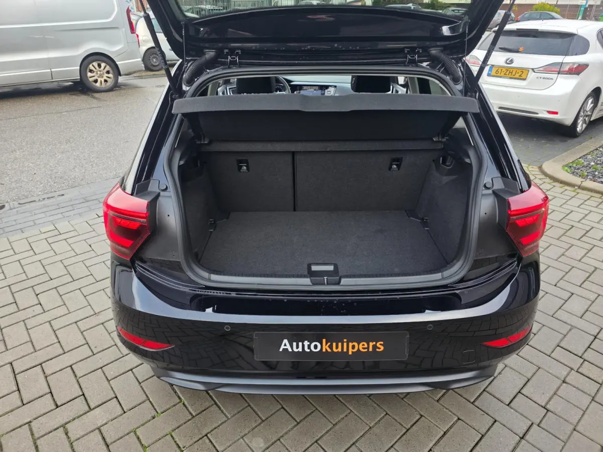 1.0 TSI Style | AUTOMAAT | Met o.a. IQ lights, digitaal dashboard, adaptive cruise, panoramadak en navigatie!