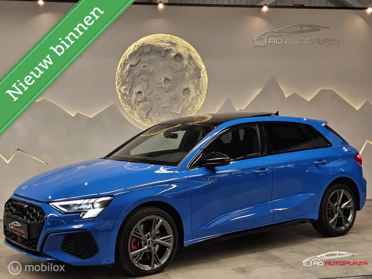 45 TFSI e S edition Competition Panorama/Matrix/3x S-line