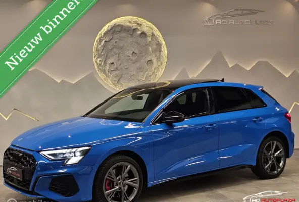 45 TFSI e S edition Competition Panorama/Matrix/3x S-line