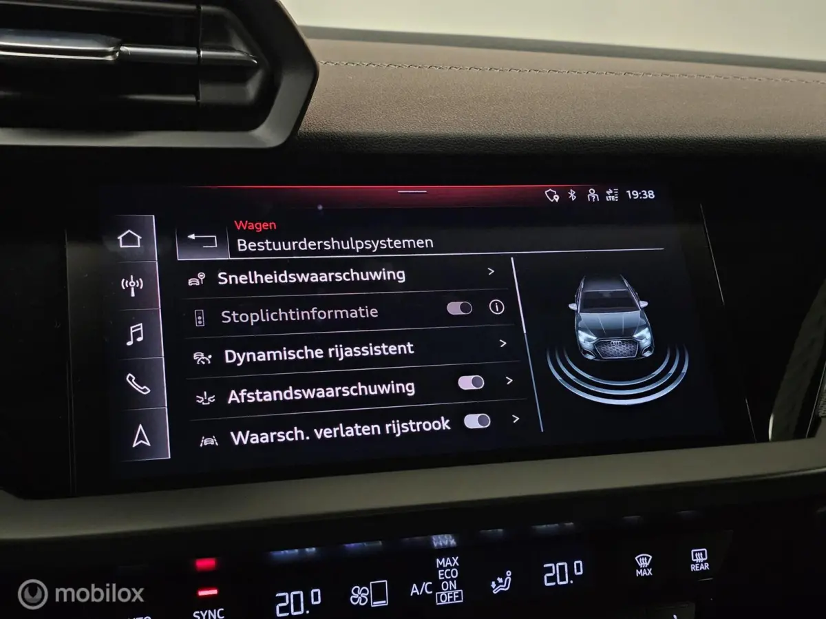 45 TFSI e S edition Competition Panorama/Matrix/3x S-line