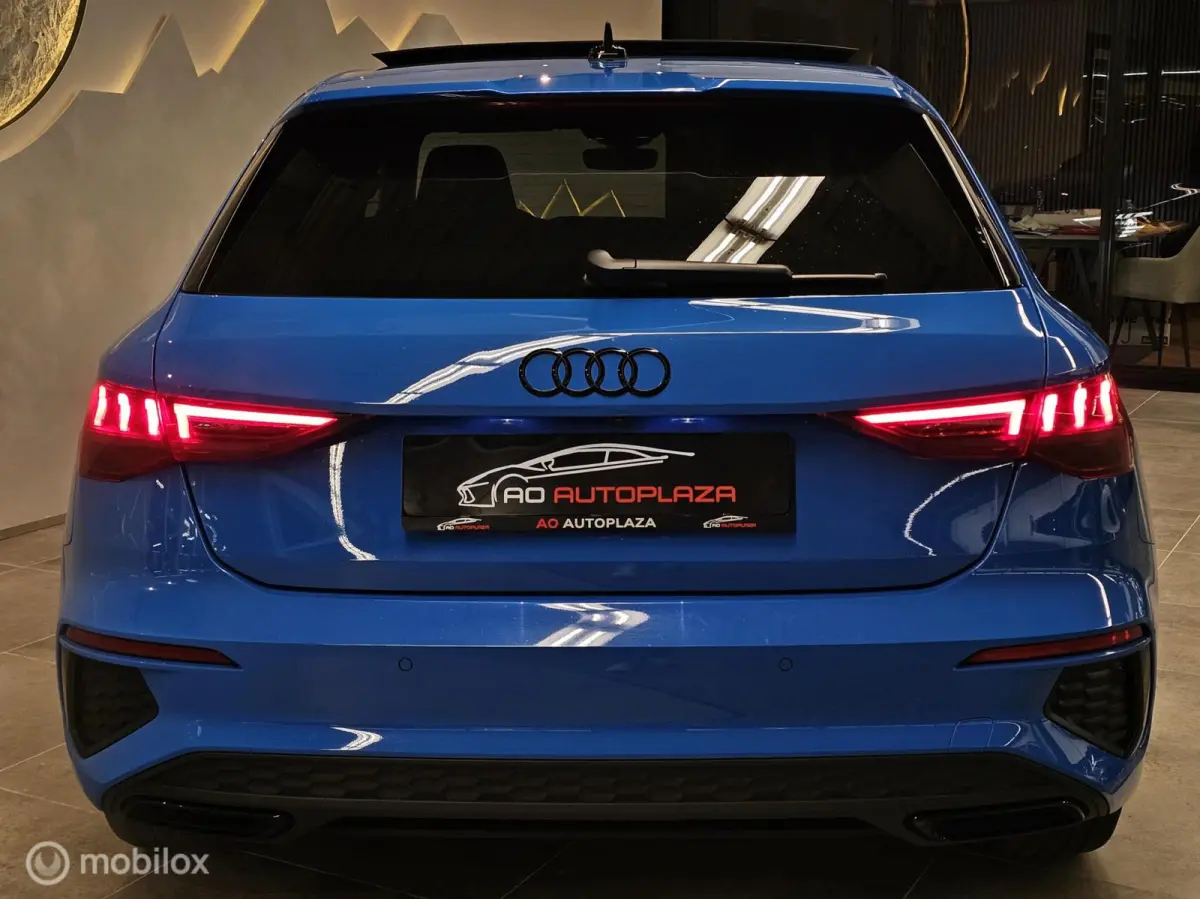 45 TFSI e S edition Competition Panorama/Matrix/3x S-line