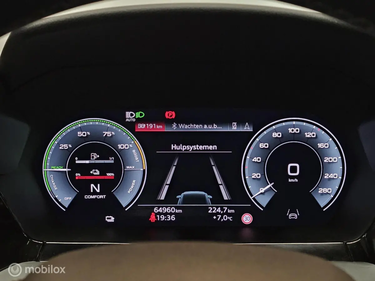 45 TFSI e S edition Competition Panorama/Matrix/3x S-line