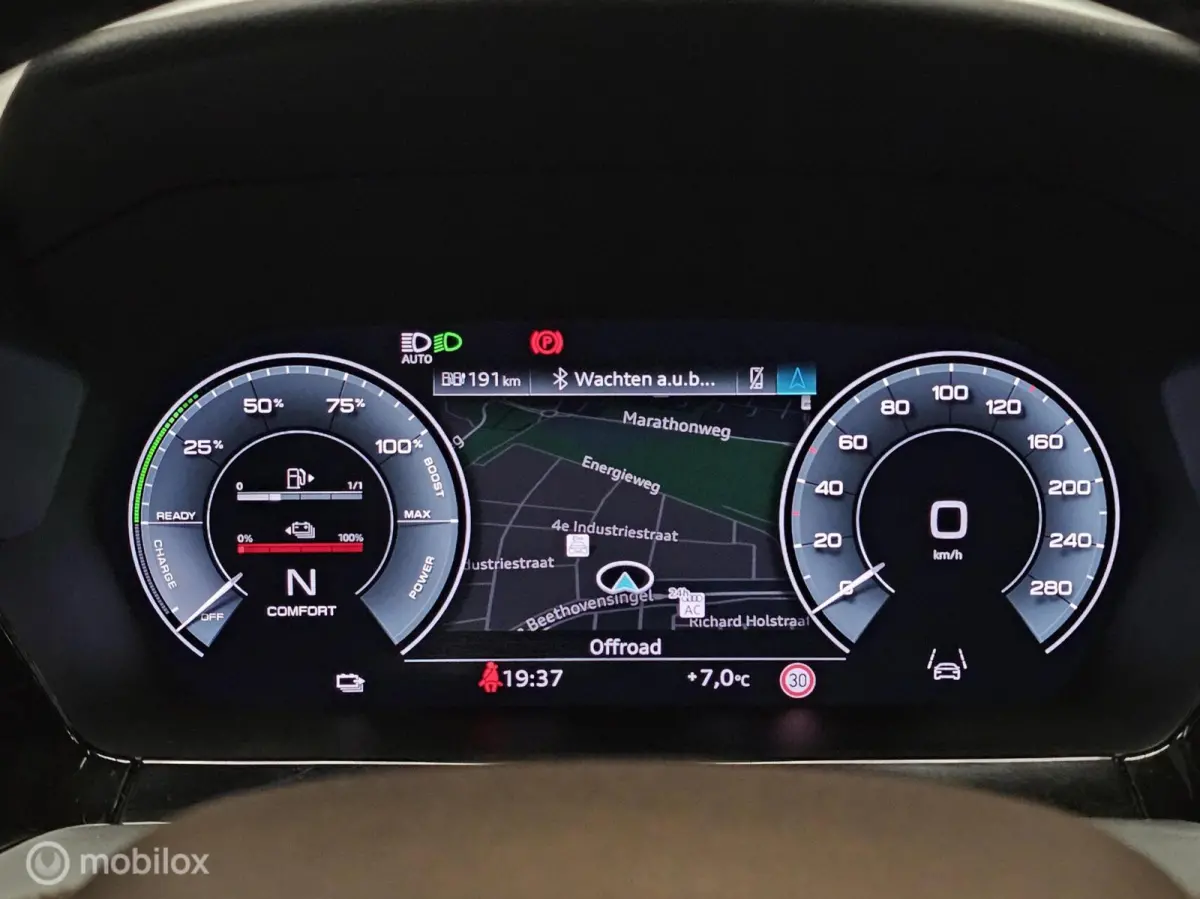 45 TFSI e S edition Competition Panorama/Matrix/3x S-line