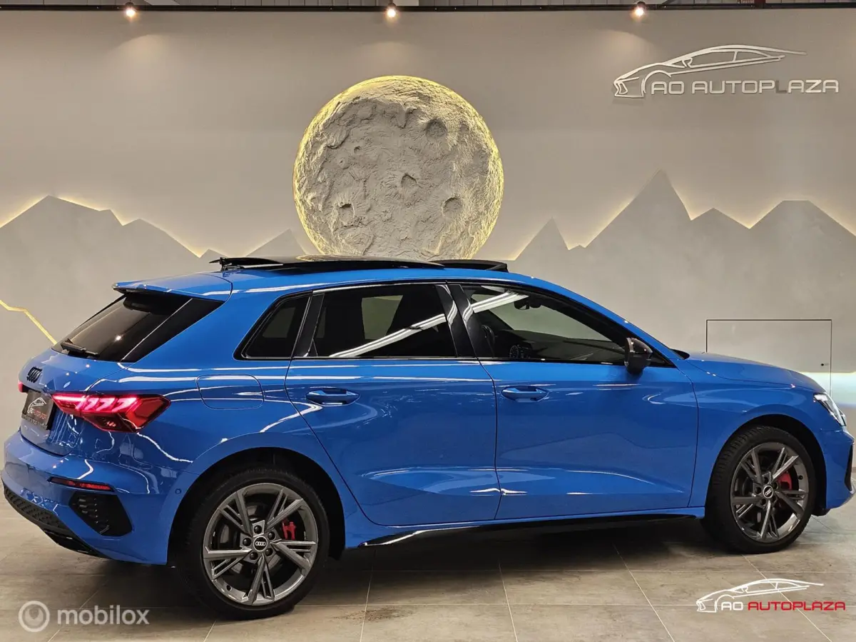 45 TFSI e S edition Competition Panorama/Matrix/3x S-line