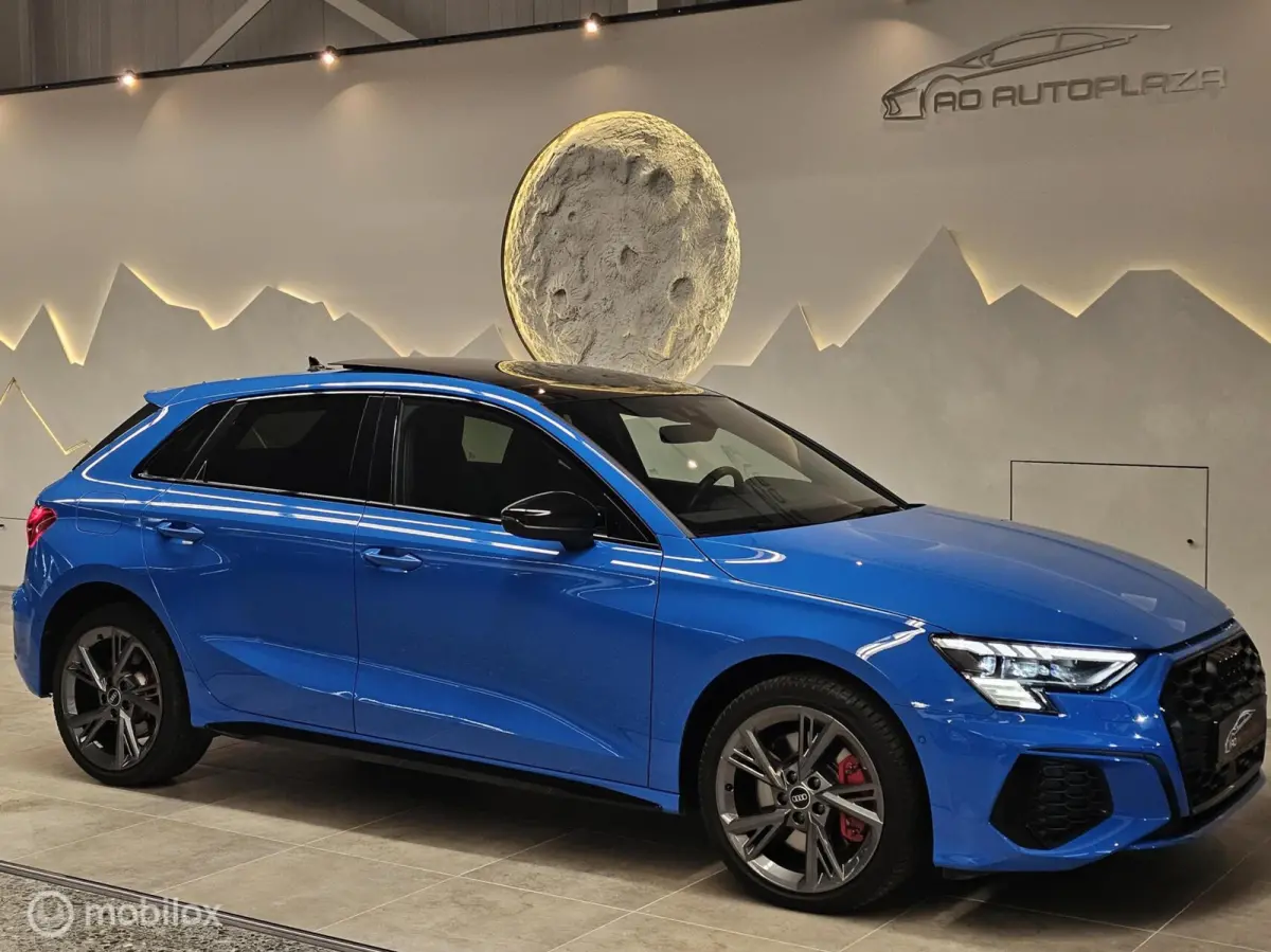 45 TFSI e S edition Competition Panorama/Matrix/3x S-line