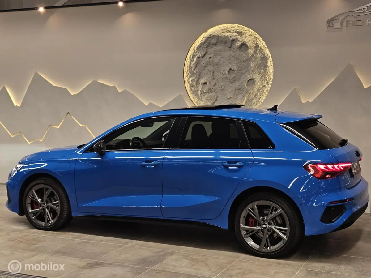 45 TFSI e S edition Competition Panorama/Matrix/3x S-line