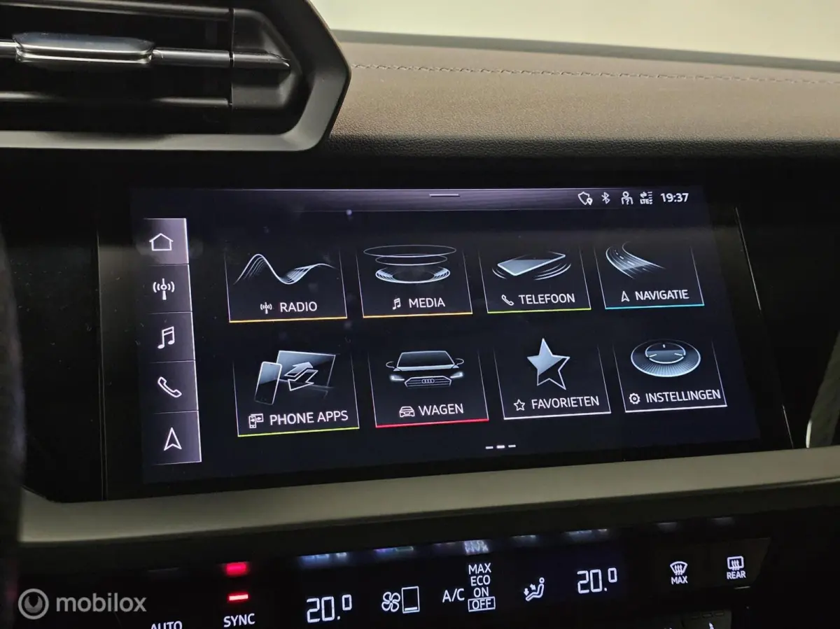 45 TFSI e S edition Competition Panorama/Matrix/3x S-line