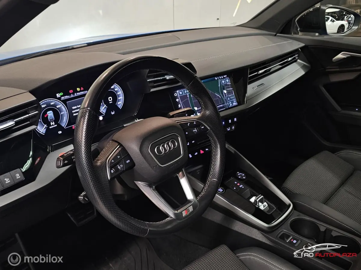 45 TFSI e S edition Competition Panorama/Matrix/3x S-line