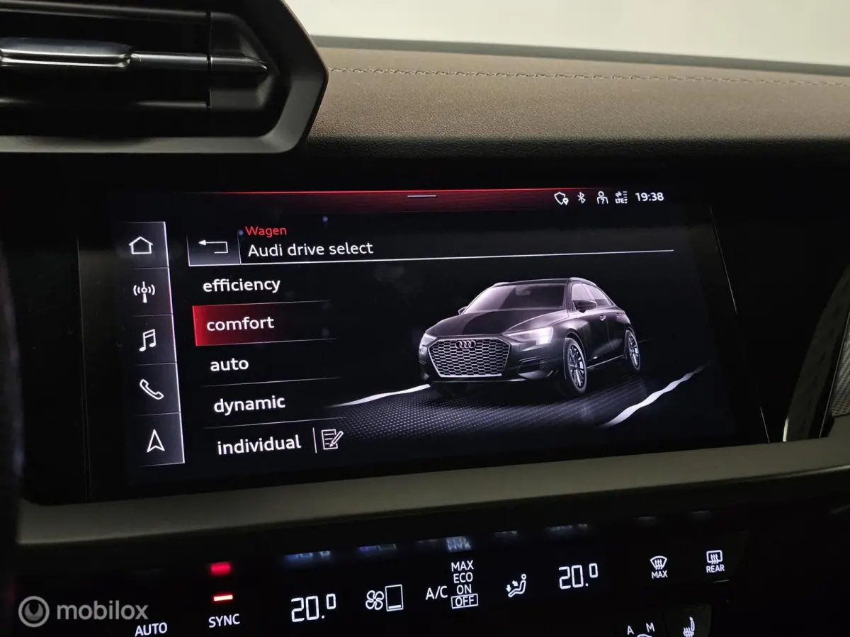 45 TFSI e S edition Competition Panorama/Matrix/3x S-line