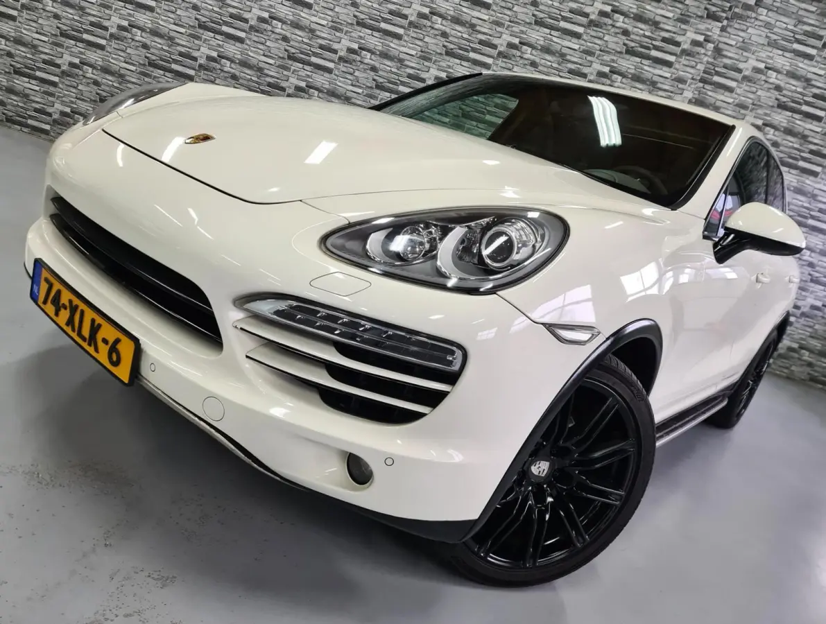 Porsche Cayenne 2010 Diesel Automatisch leasen