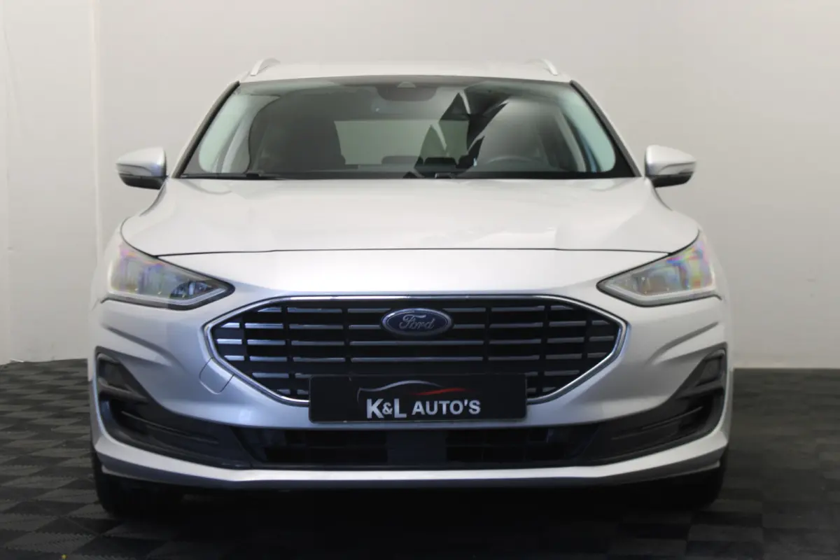 1.0 EcoBoost Hybrid Titanium |Camera|groot Navi|
