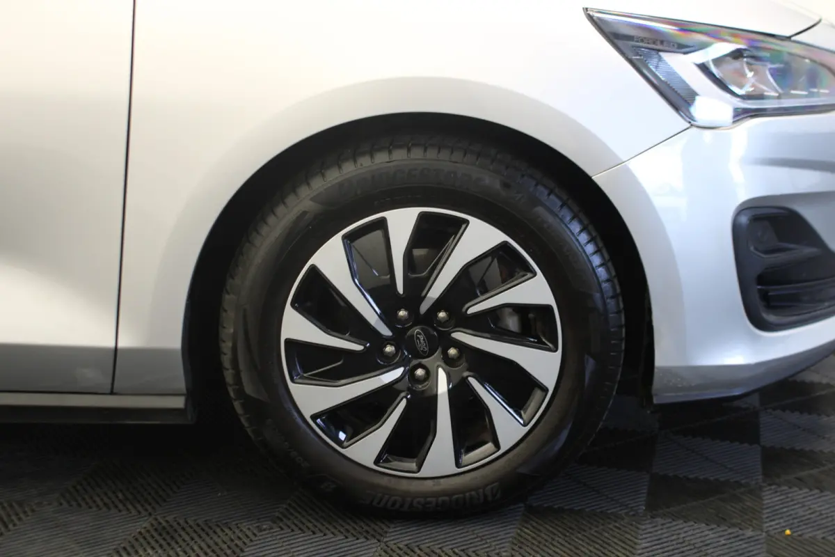1.0 EcoBoost Hybrid Titanium |Camera|groot Navi|
