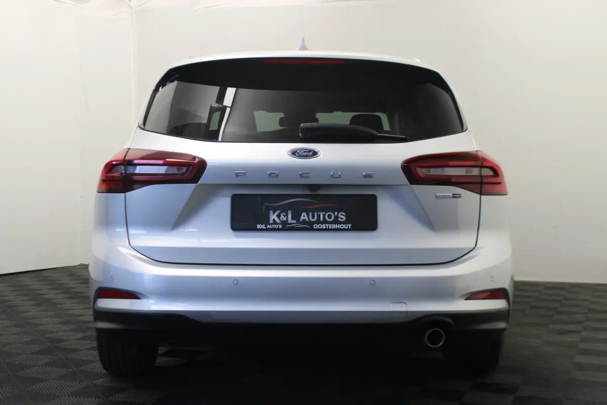 1.0 EcoBoost Hybrid Titanium |Camera|groot Navi|