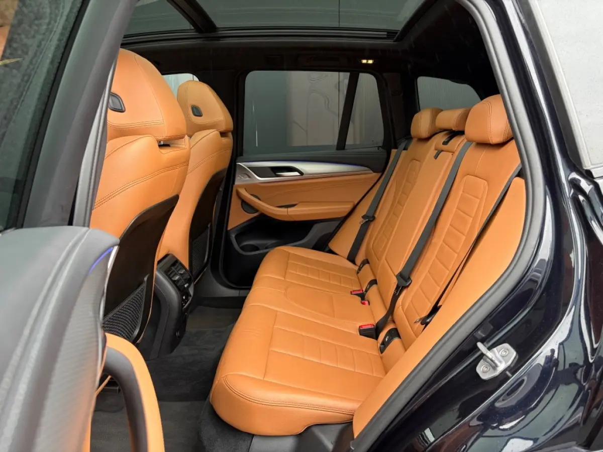 M40i xDrive Pano H/K Sfeerlicht ACC Memory Camera Stuurverwarming