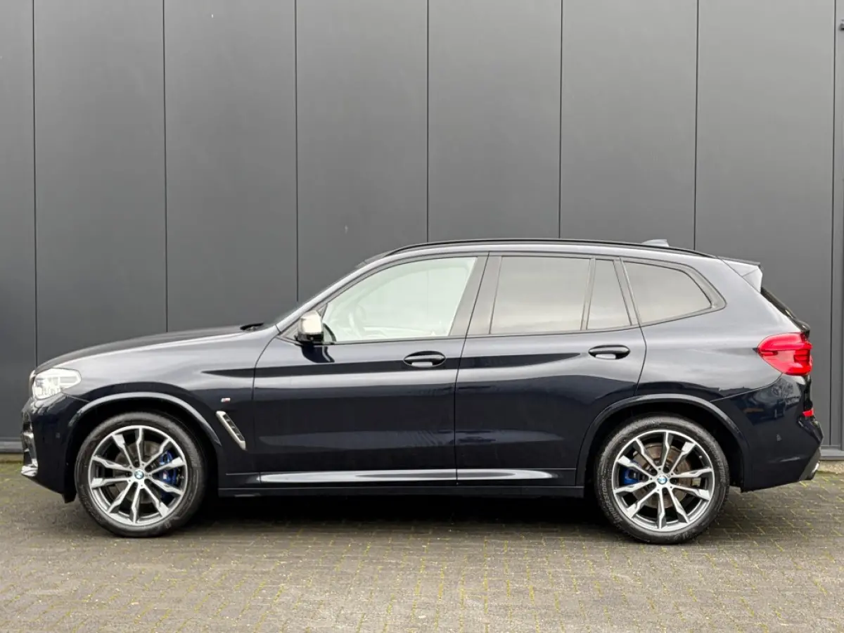 M40i xDrive Pano H/K Sfeerlicht ACC Memory Camera Stuurverwarming