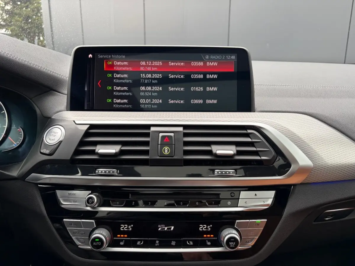 M40i xDrive Pano H/K Sfeerlicht ACC Memory Camera Stuurverwarming