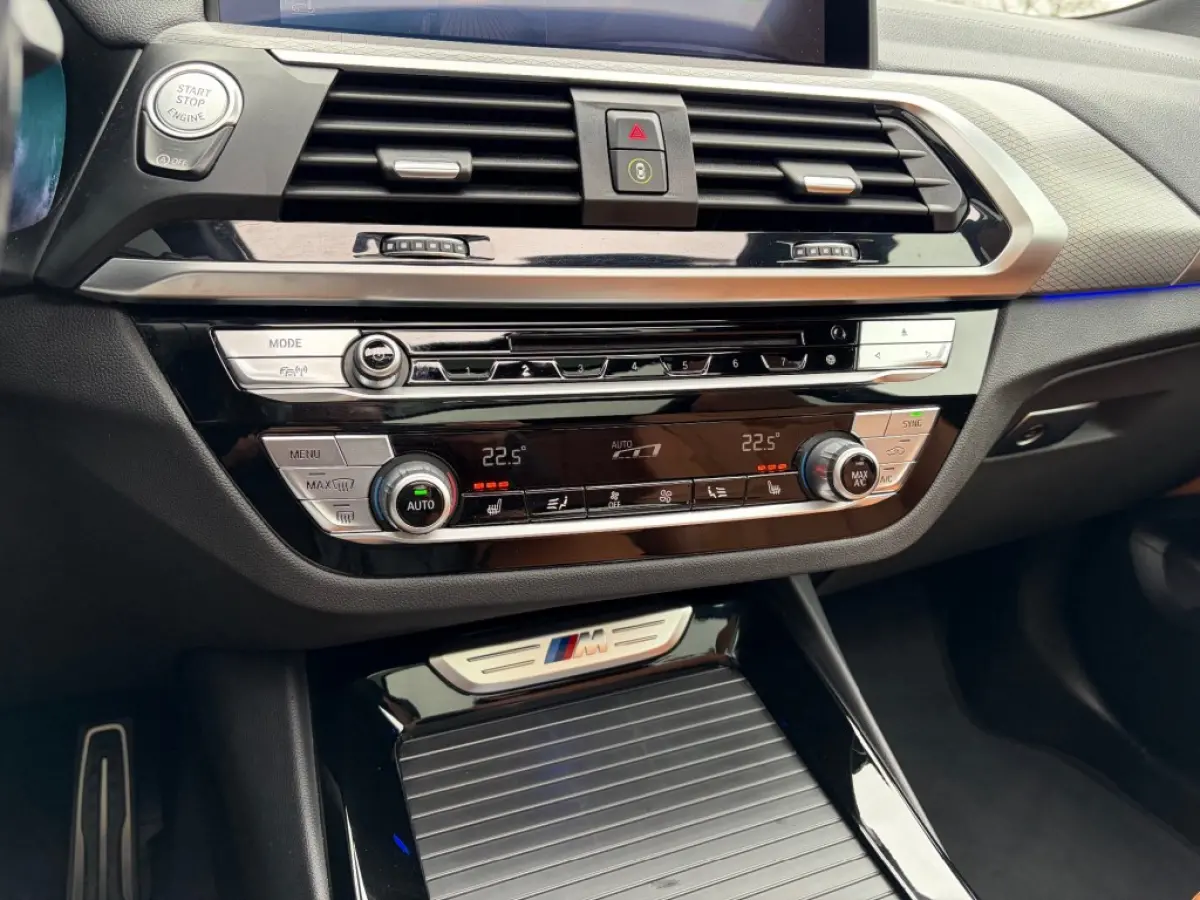 M40i xDrive Pano H/K Sfeerlicht ACC Memory Camera Stuurverwarming