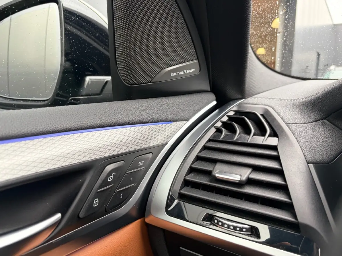 M40i xDrive Pano H/K Sfeerlicht ACC Memory Camera Stuurverwarming
