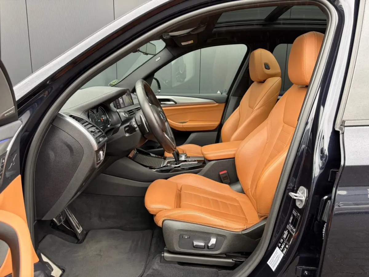 M40i xDrive Pano H/K Sfeerlicht ACC Memory Camera Stuurverwarming