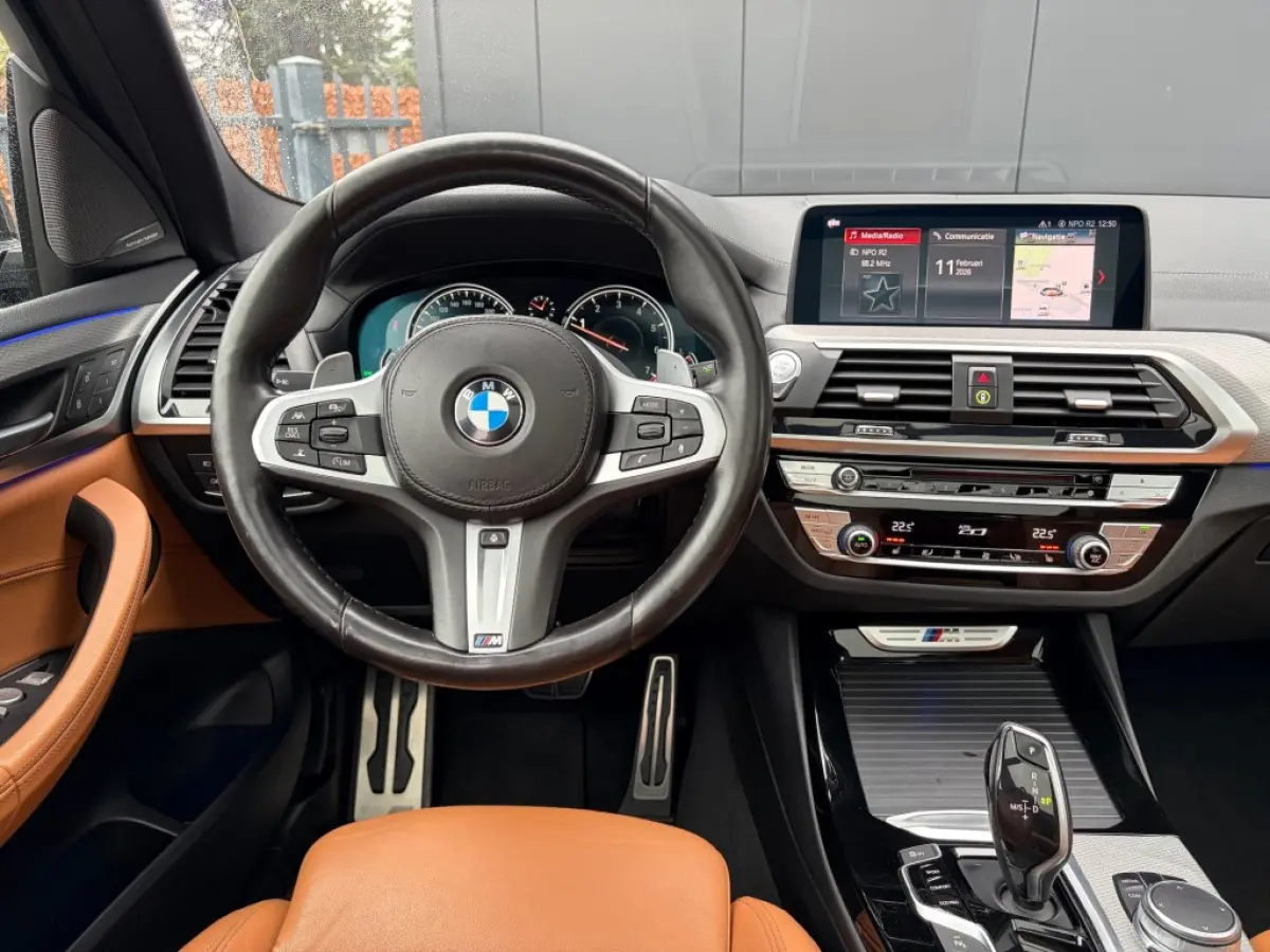 M40i xDrive Pano H/K Sfeerlicht ACC Memory Camera Stuurverwarming