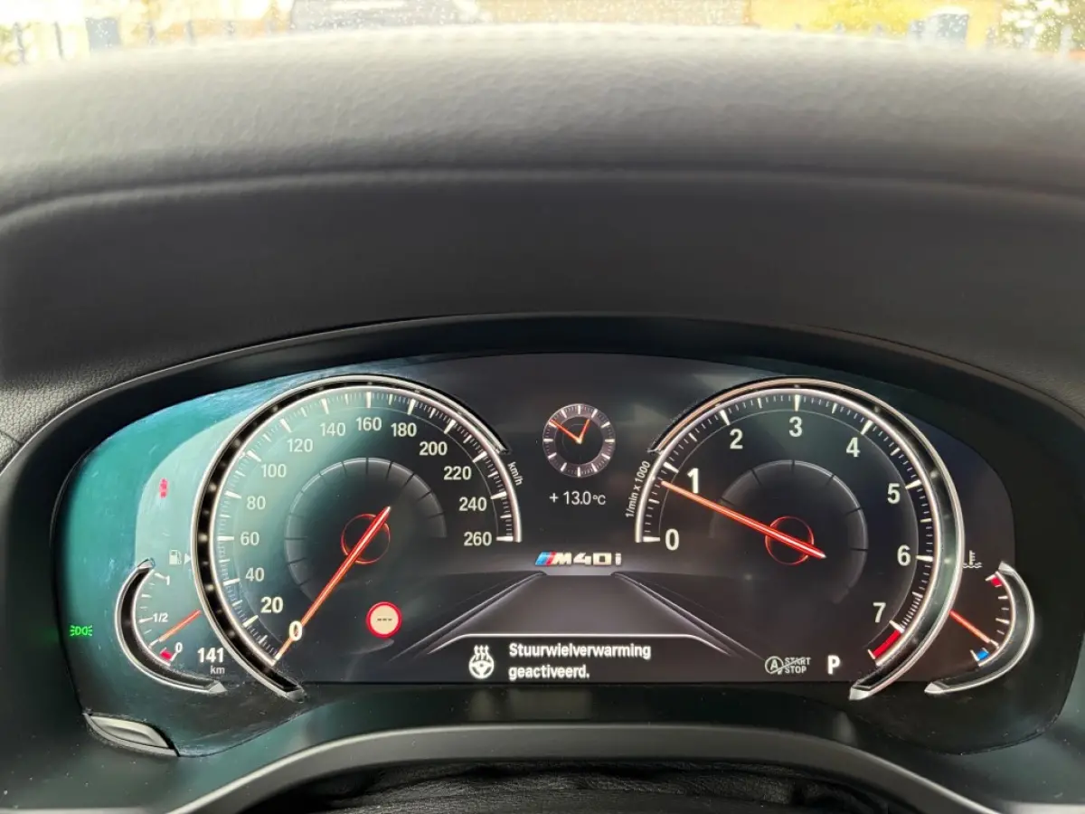 M40i xDrive Pano H/K Sfeerlicht ACC Memory Camera Stuurverwarming