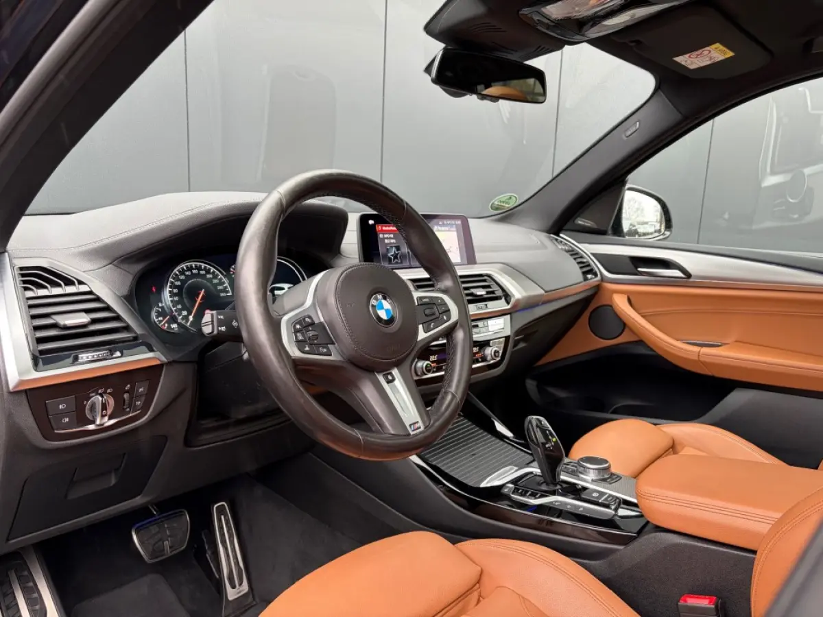 M40i xDrive Pano H/K Sfeerlicht ACC Memory Camera Stuurverwarming