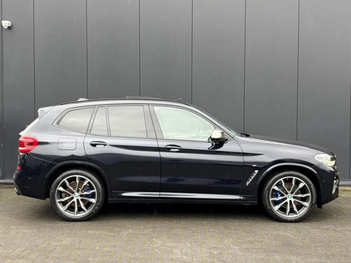 M40i xDrive Pano H/K Sfeerlicht ACC Memory Camera Stuurverwarming