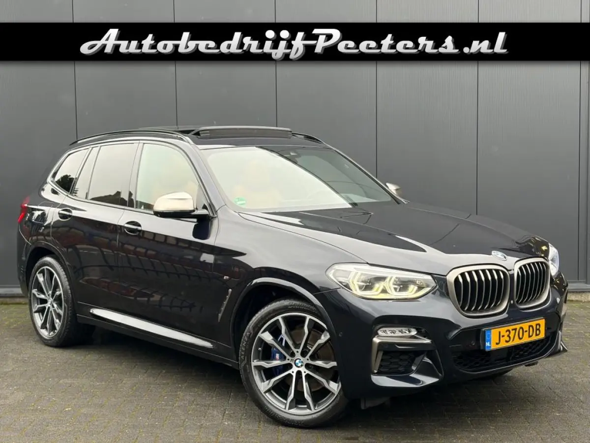 M40i xDrive Pano H/K Sfeerlicht ACC Memory Camera Stuurverwarming