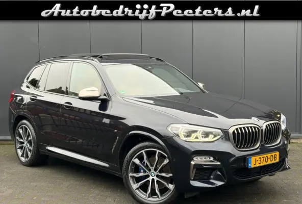 M40i xDrive Pano H/K Sfeerlicht ACC Memory Camera Stuurverwarming
