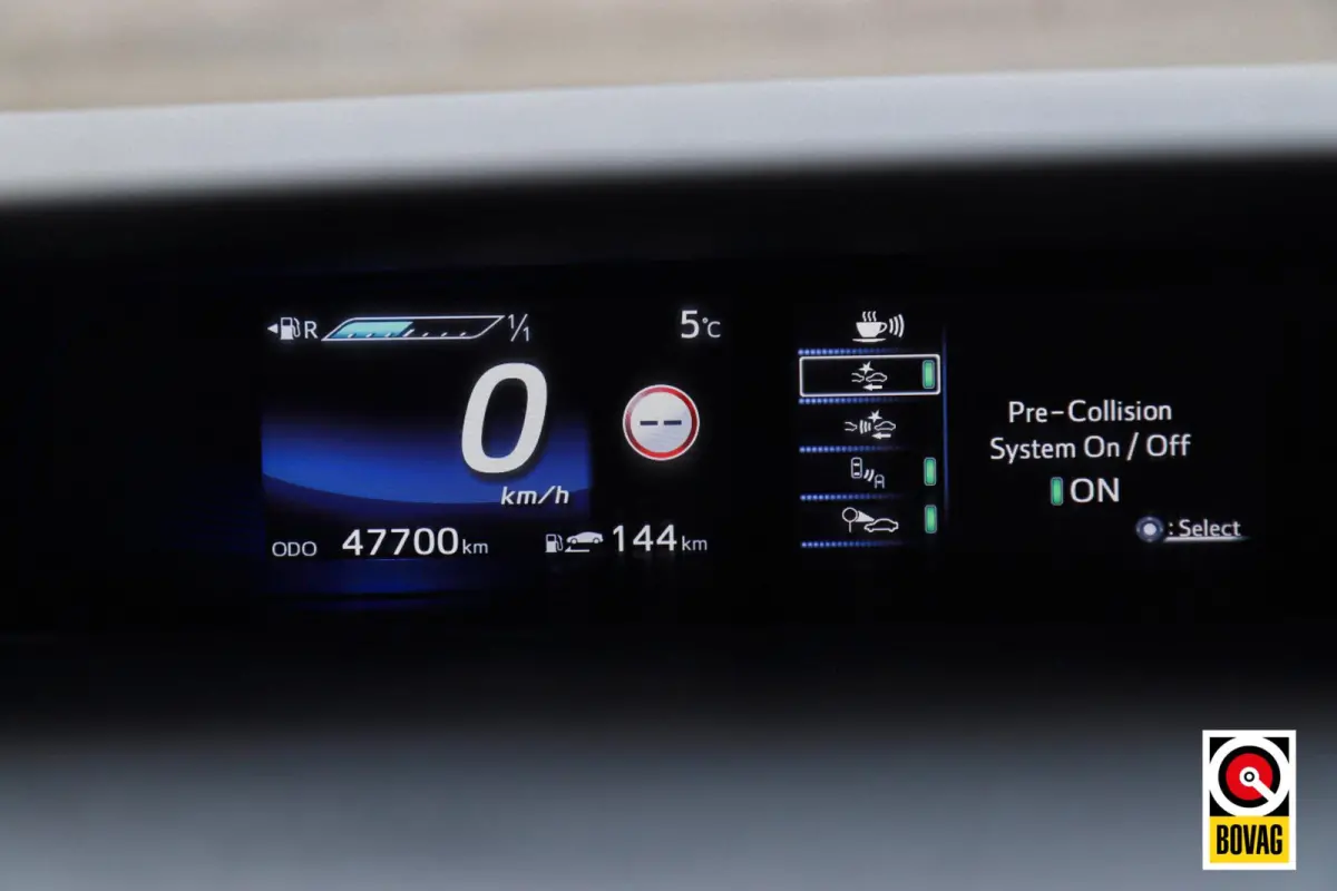 Dynamic Waterstof Automaat /LED/LEDER/CAMERA/STOELVERW!