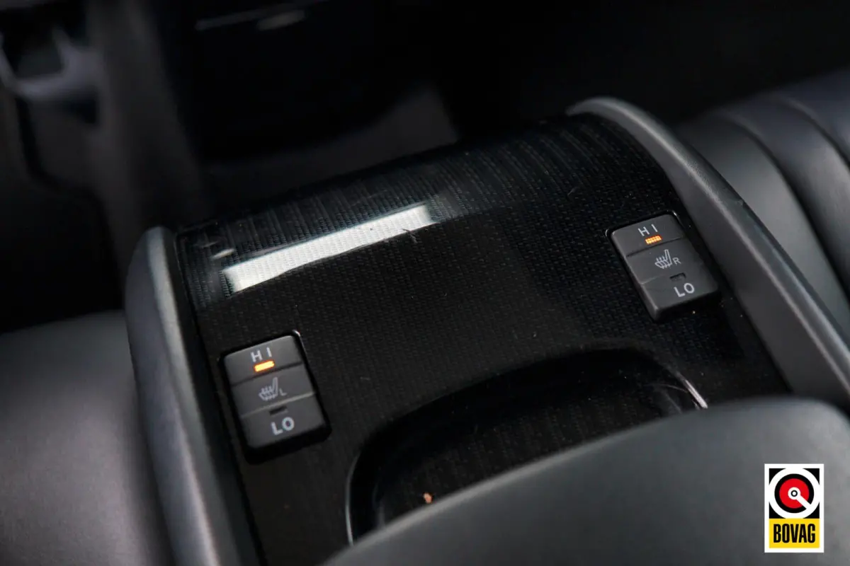 Dynamic Waterstof Automaat /LED/LEDER/CAMERA/STOELVERW!