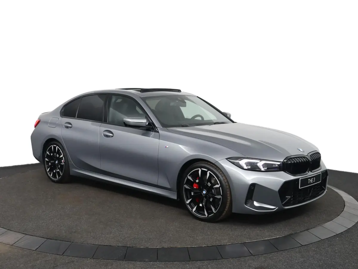 318i M Sportpakket Pro | Trekhaak | Comfort Pack | Innovation Pack