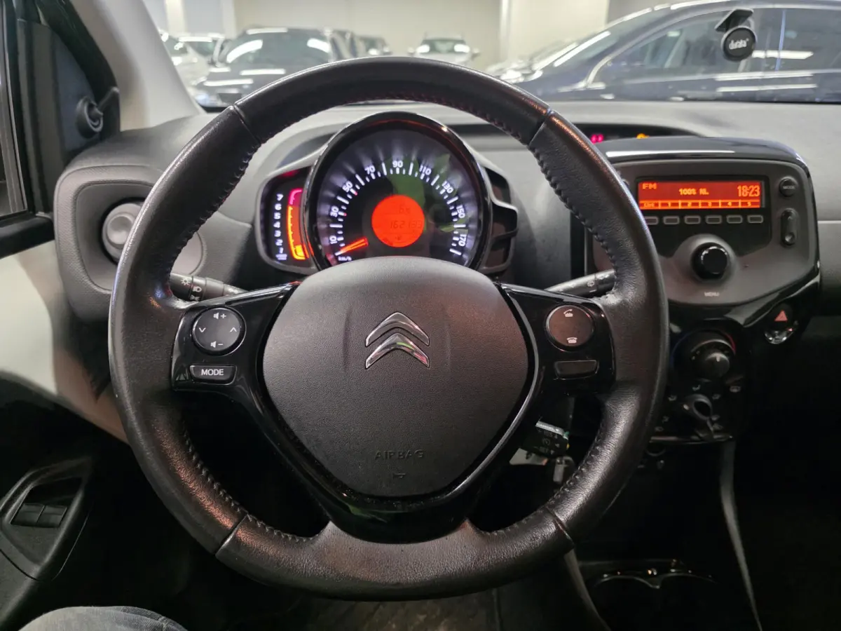 1.0 VTi Feel – Airco – Cruise control – Bluetooth – Zuinig – NAP –