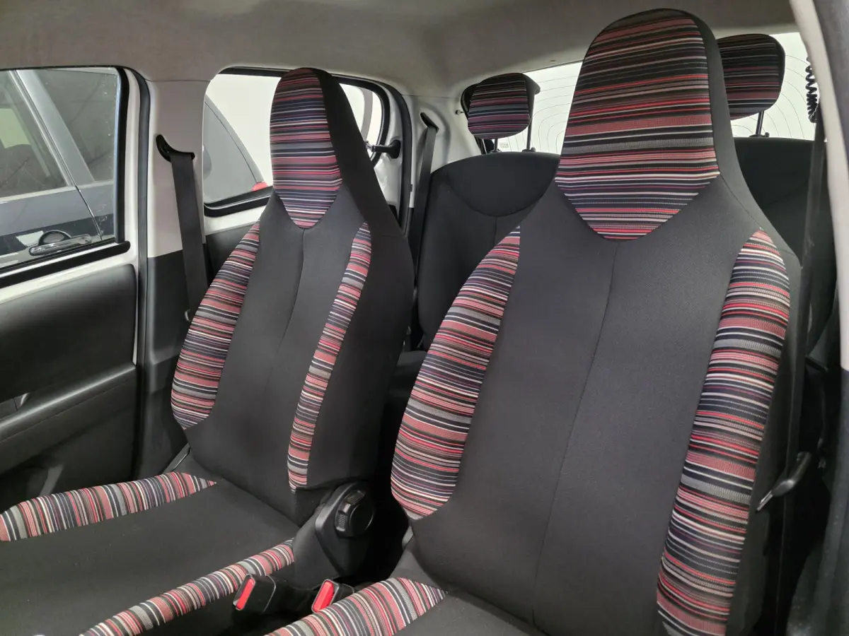 1.0 VTi Feel – Airco – Cruise control – Bluetooth – Zuinig – NAP –