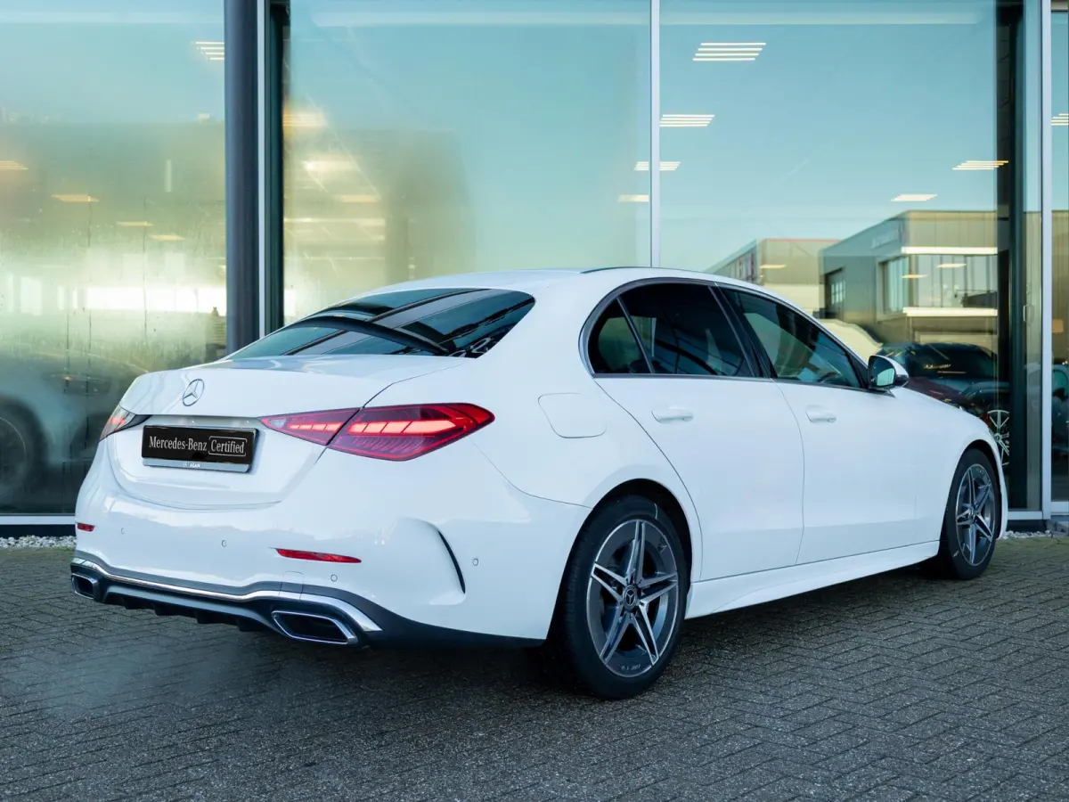 180 AMG Line