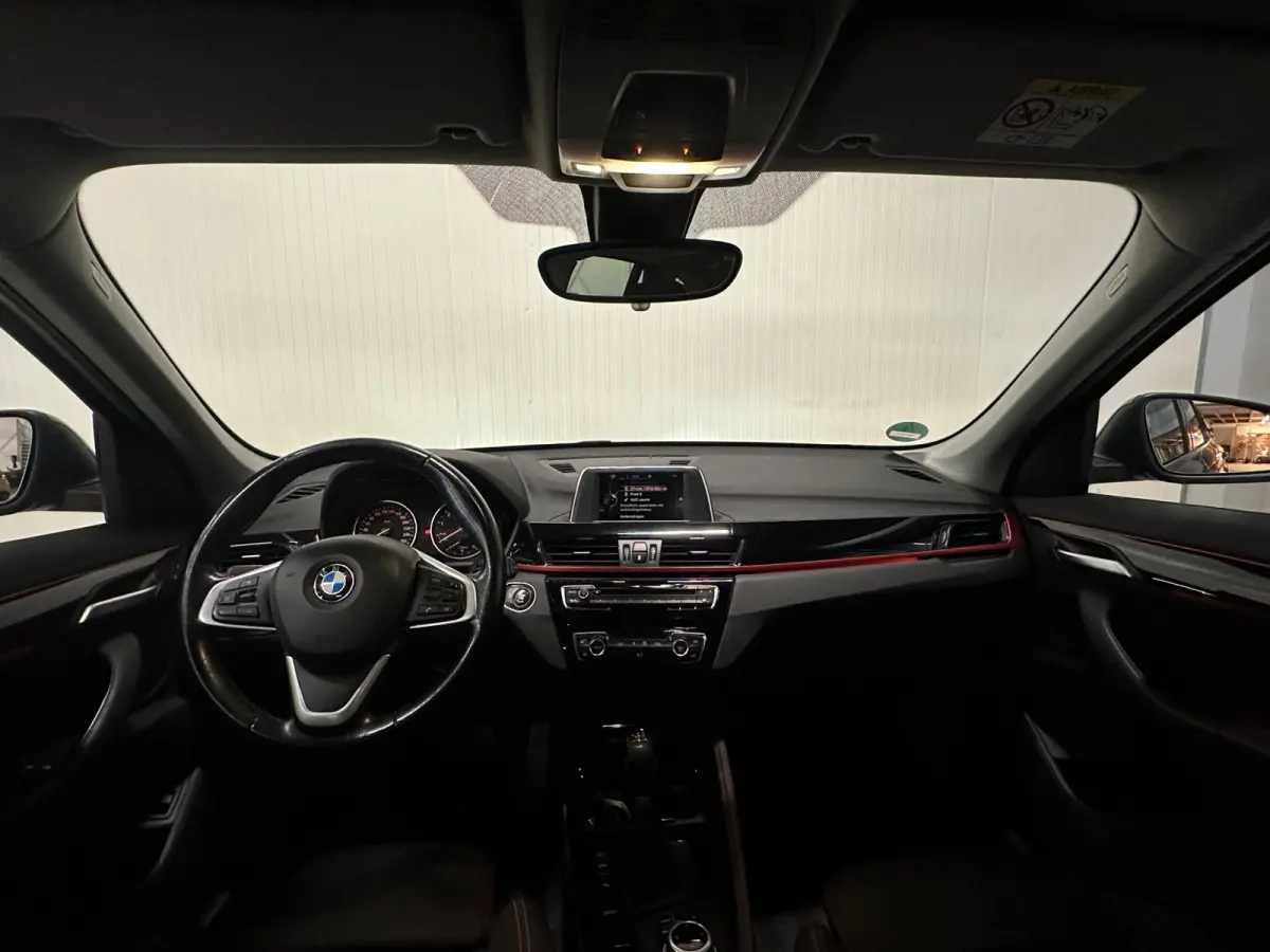 SDrive18i Executive | NAP | TREKHAAK | SHADOW LINE | CRUISE CONTROL