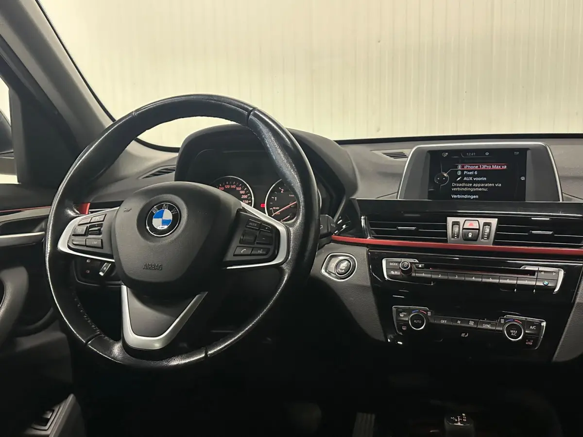 SDrive18i Executive | NAP | TREKHAAK | SHADOW LINE | CRUISE CONTROL