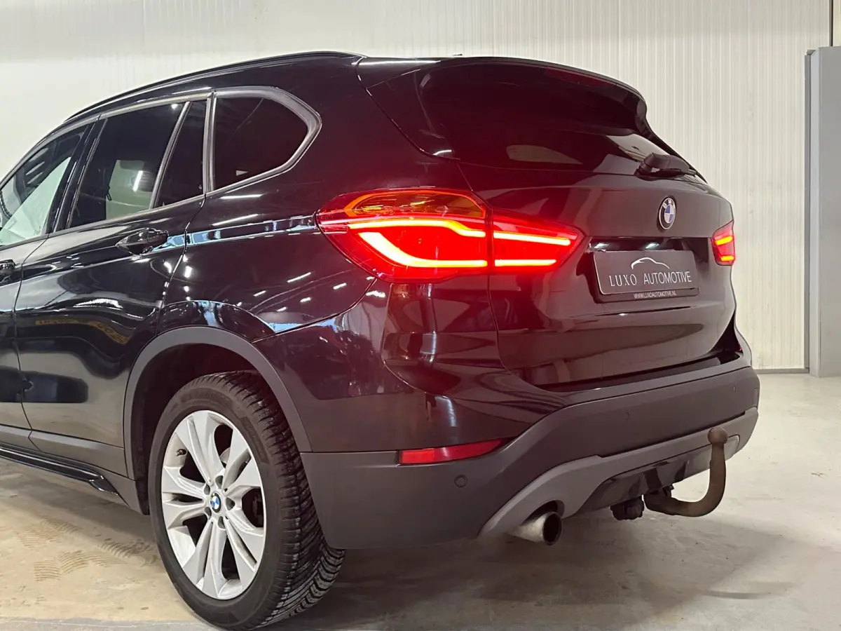 SDrive18i Executive | NAP | TREKHAAK | SHADOW LINE | CRUISE CONTROL