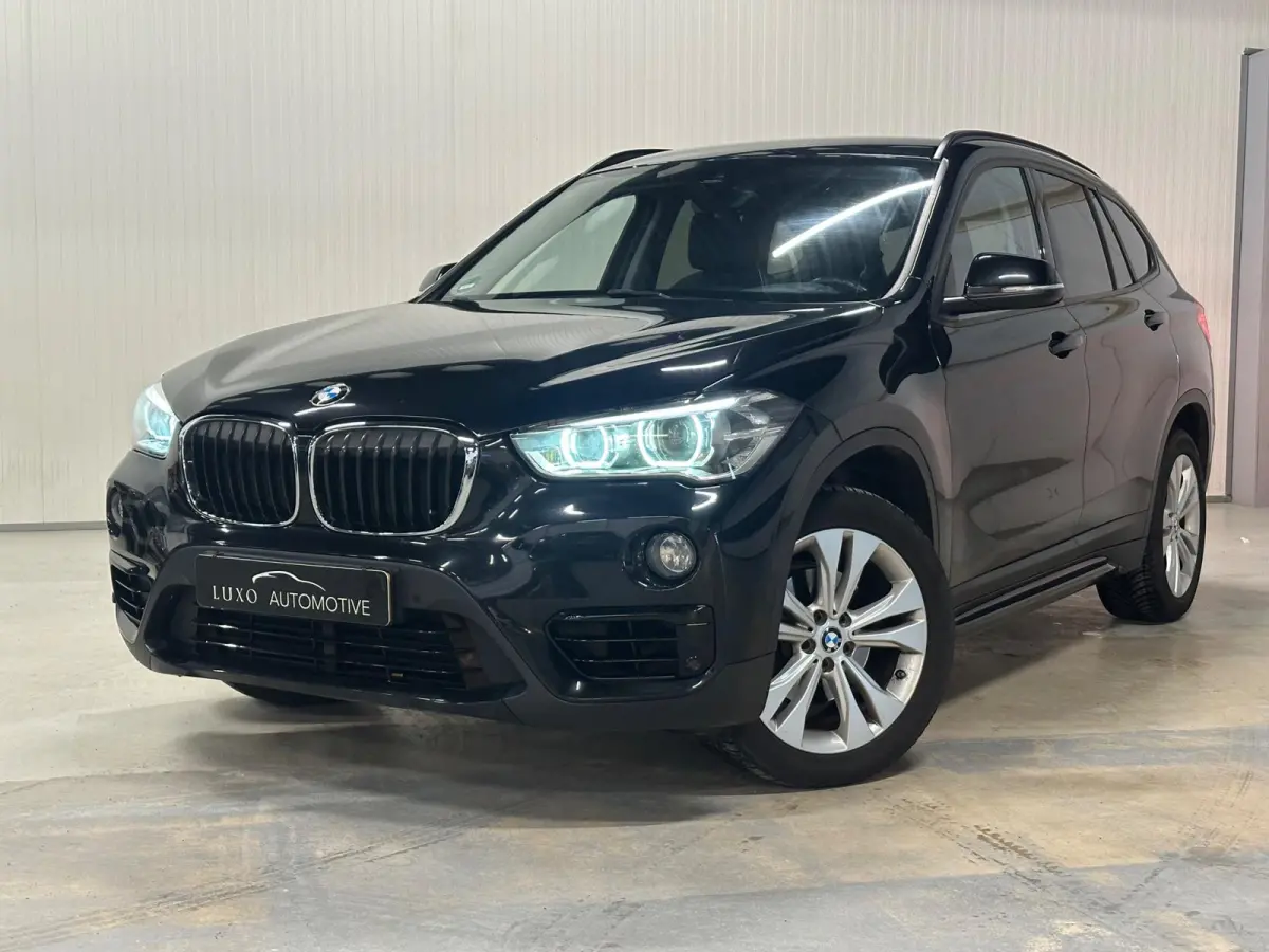 SDrive18i Executive | NAP | TREKHAAK | SHADOW LINE | CRUISE CONTROL