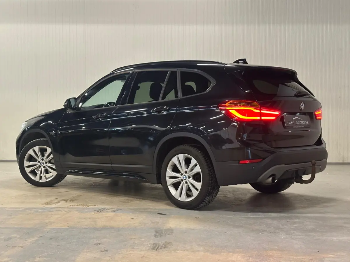 SDrive18i Executive | NAP | TREKHAAK | SHADOW LINE | CRUISE CONTROL