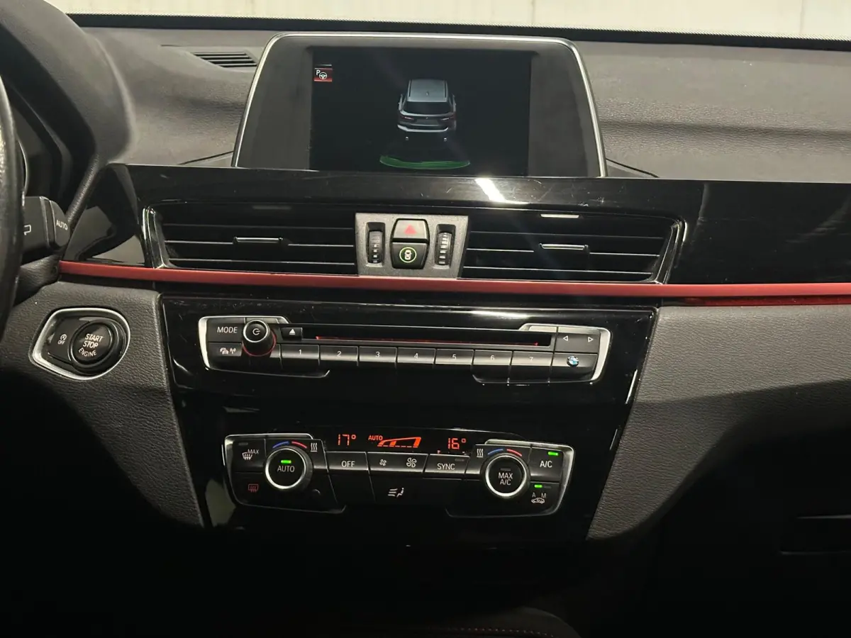 SDrive18i Executive | NAP | TREKHAAK | SHADOW LINE | CRUISE CONTROL