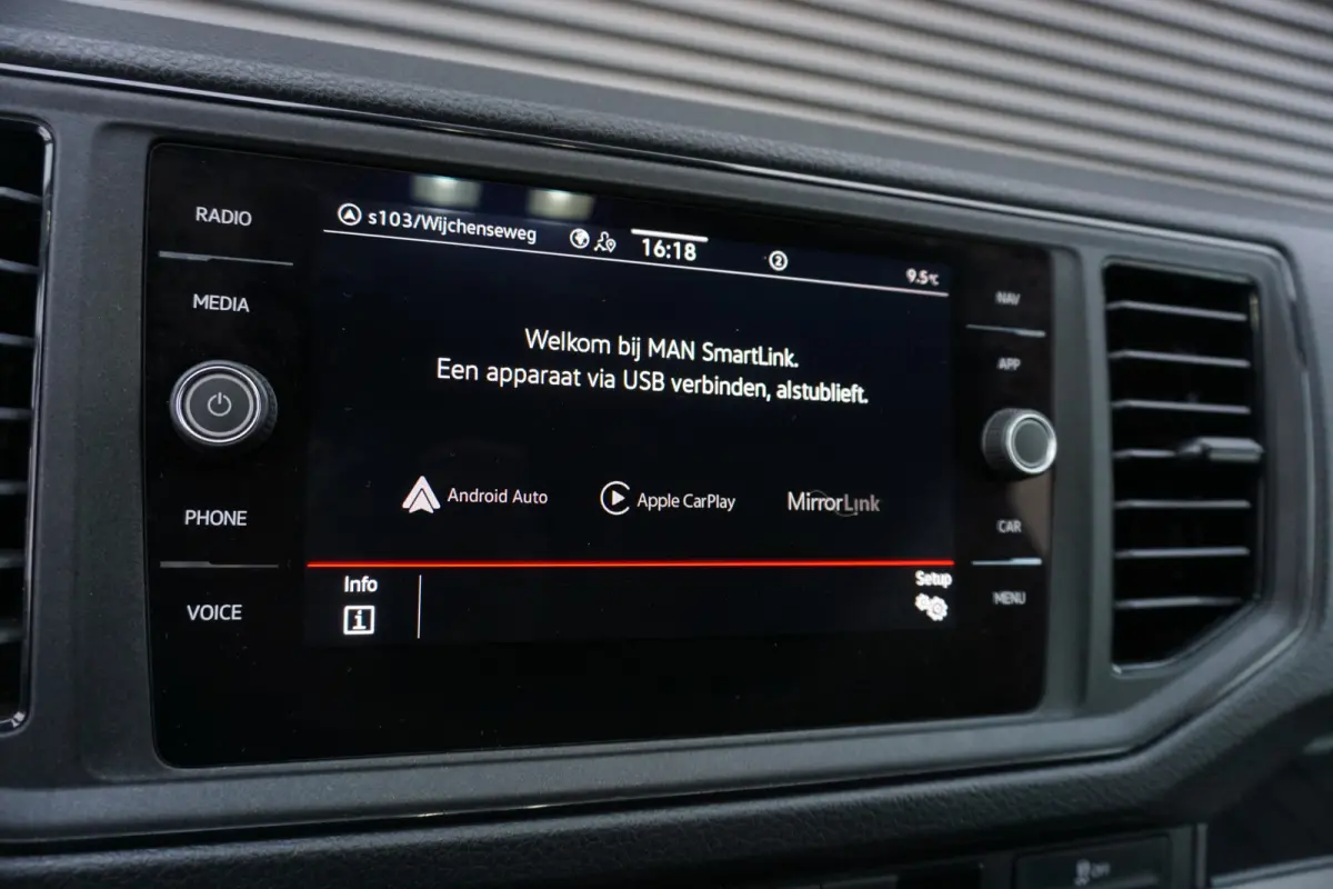 140pk Automaat L4H3/L3H2 Apple carplay Camera Navigatie Parkeersensoren 3-Zits