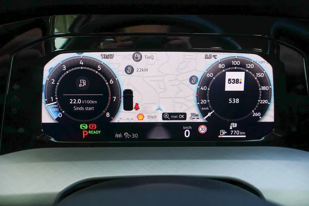 1.5 eTSI 115pk DSG Life Business | Navigatie | PDC | Ergostoel | Adaptive Cruise