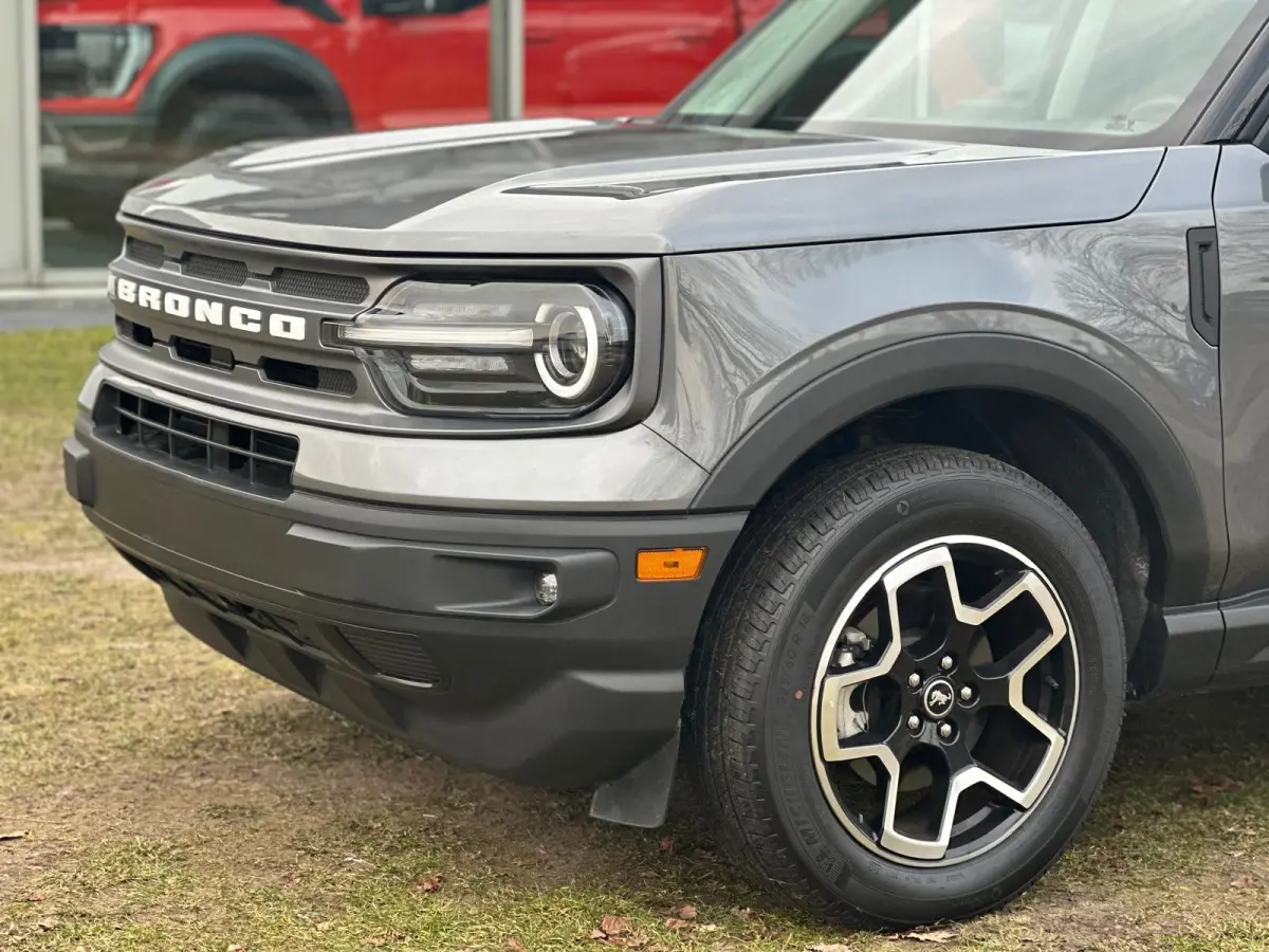 Sport BIG BEND AWD G.O.A.T
