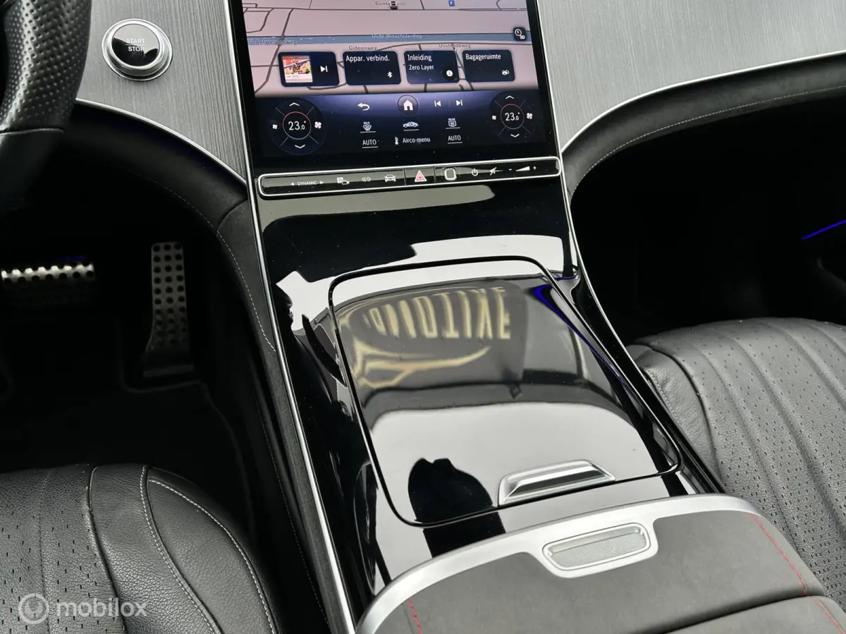 450+ Edition1 AMG Line 108kWh Premium Plus| BTW