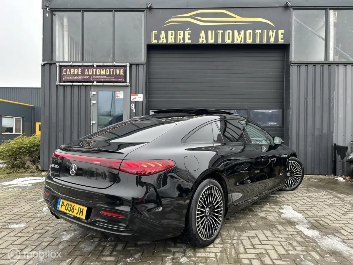 450+ Edition1 AMG Line 108kWh Premium Plus| BTW