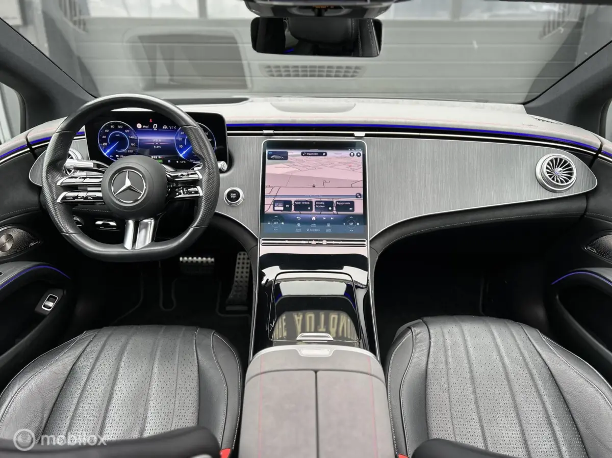 450+ Edition1 AMG Line 108kWh Premium Plus| BTW